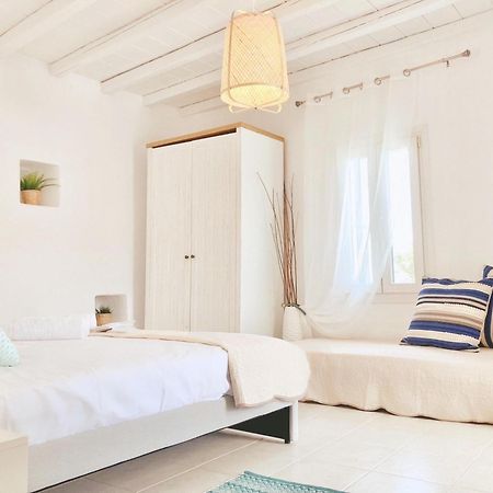 Naira Family Suites Mykonos Mykonos Town エクステリア 写真