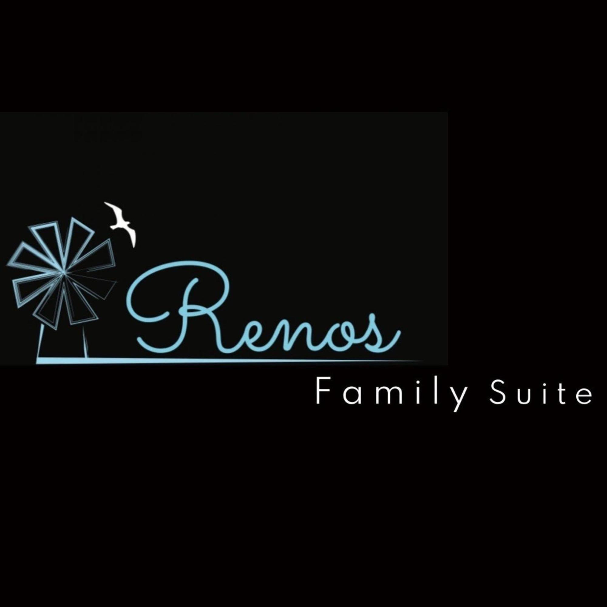 Naira Family Suites Mykonos Mykonos Town エクステリア 写真