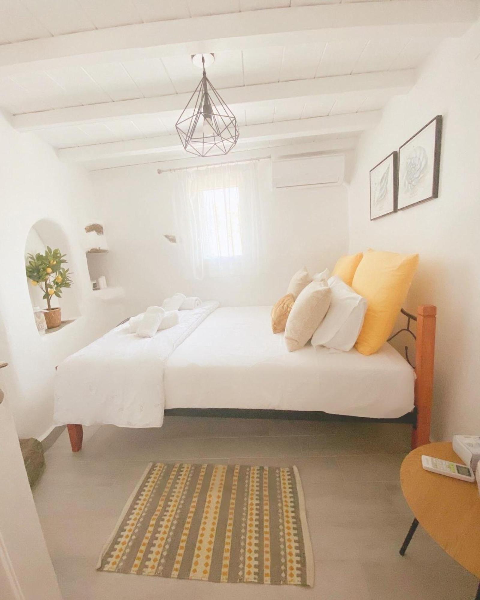 Naira Family Suites Mykonos Mykonos Town エクステリア 写真