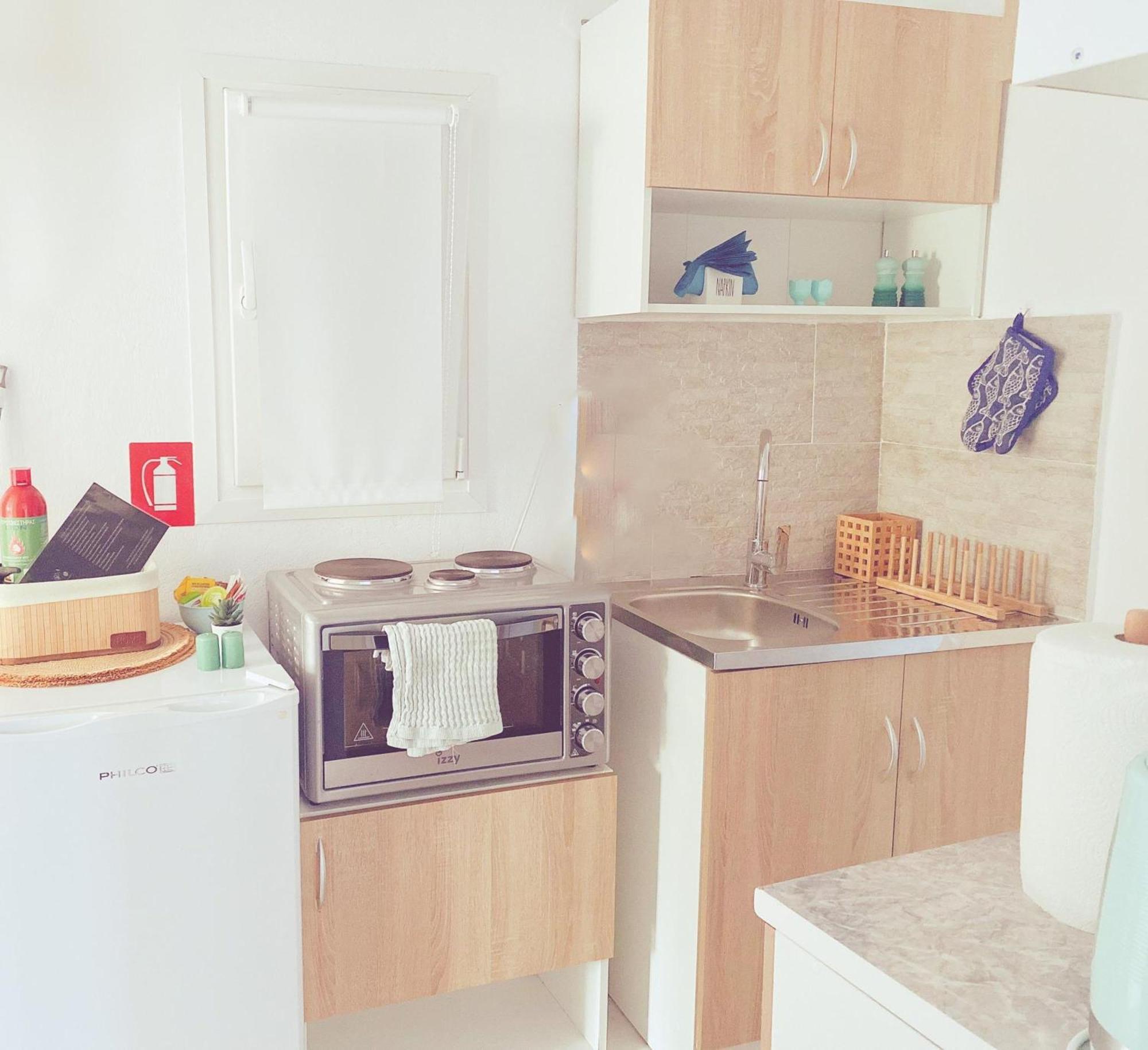 Naira Family Suites Mykonos Mykonos Town エクステリア 写真