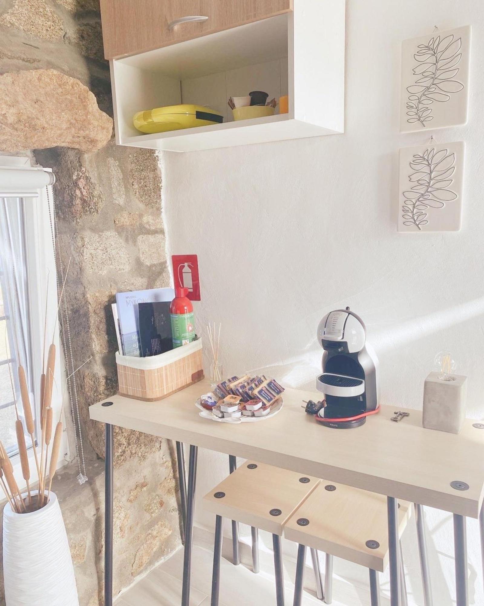 Naira Family Suites Mykonos Mykonos Town エクステリア 写真