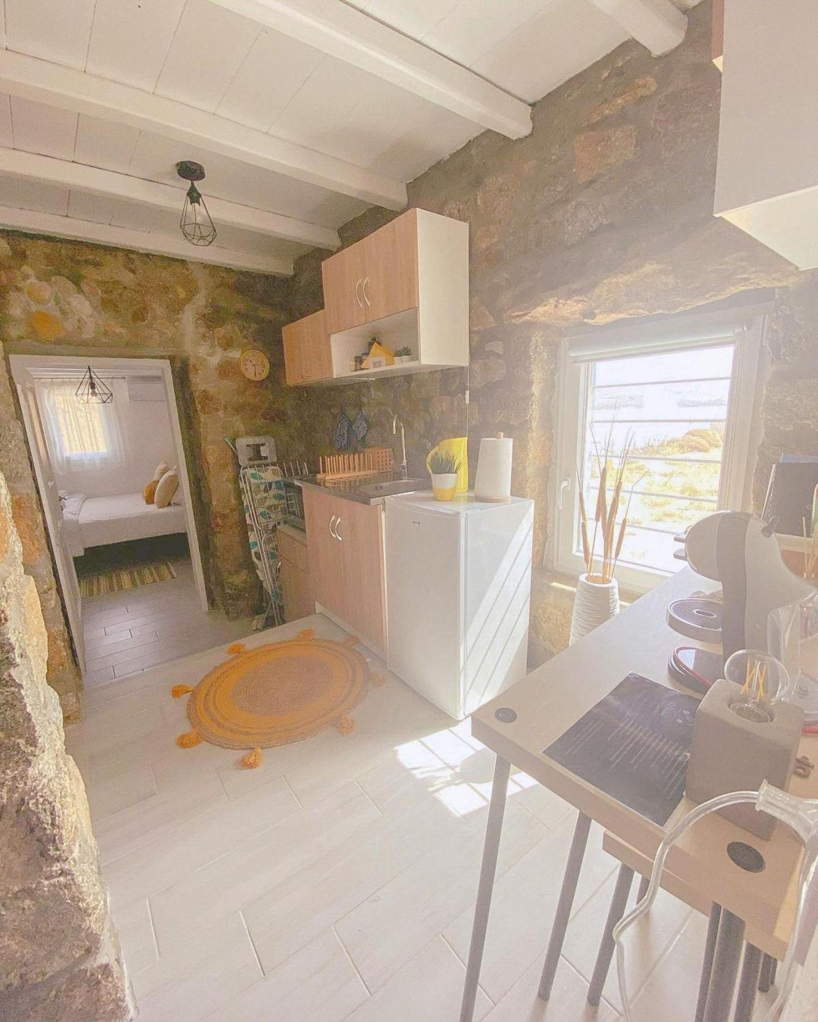 Naira Family Suites Mykonos Mykonos Town エクステリア 写真