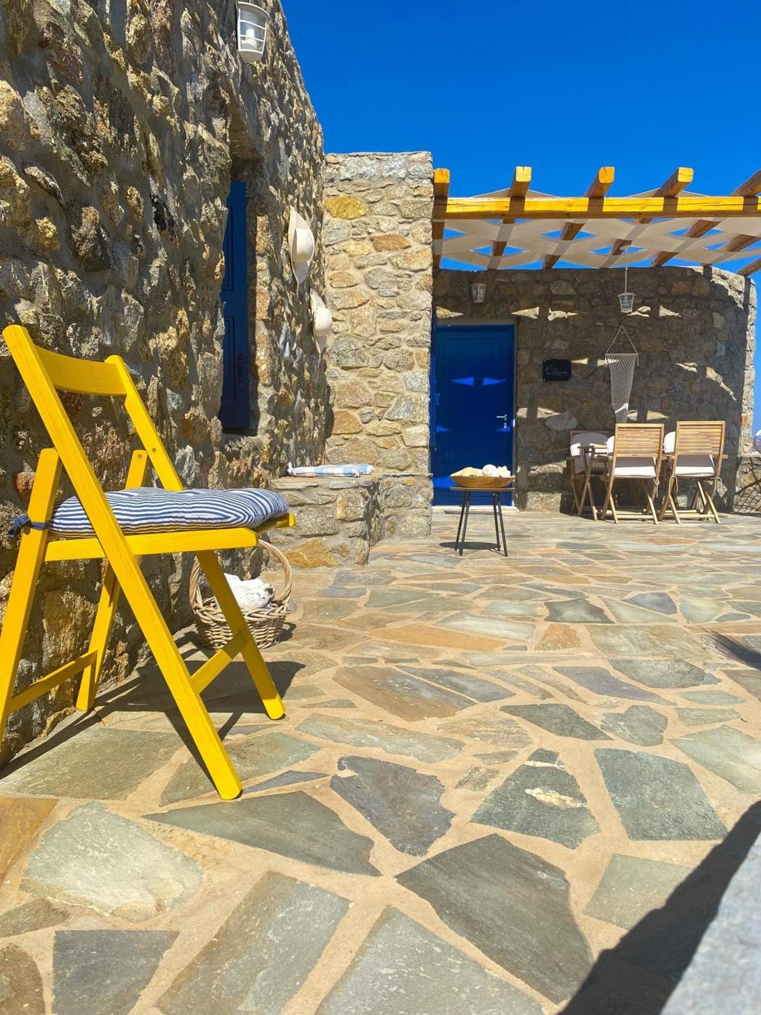 Naira Family Suites Mykonos Mykonos Town エクステリア 写真