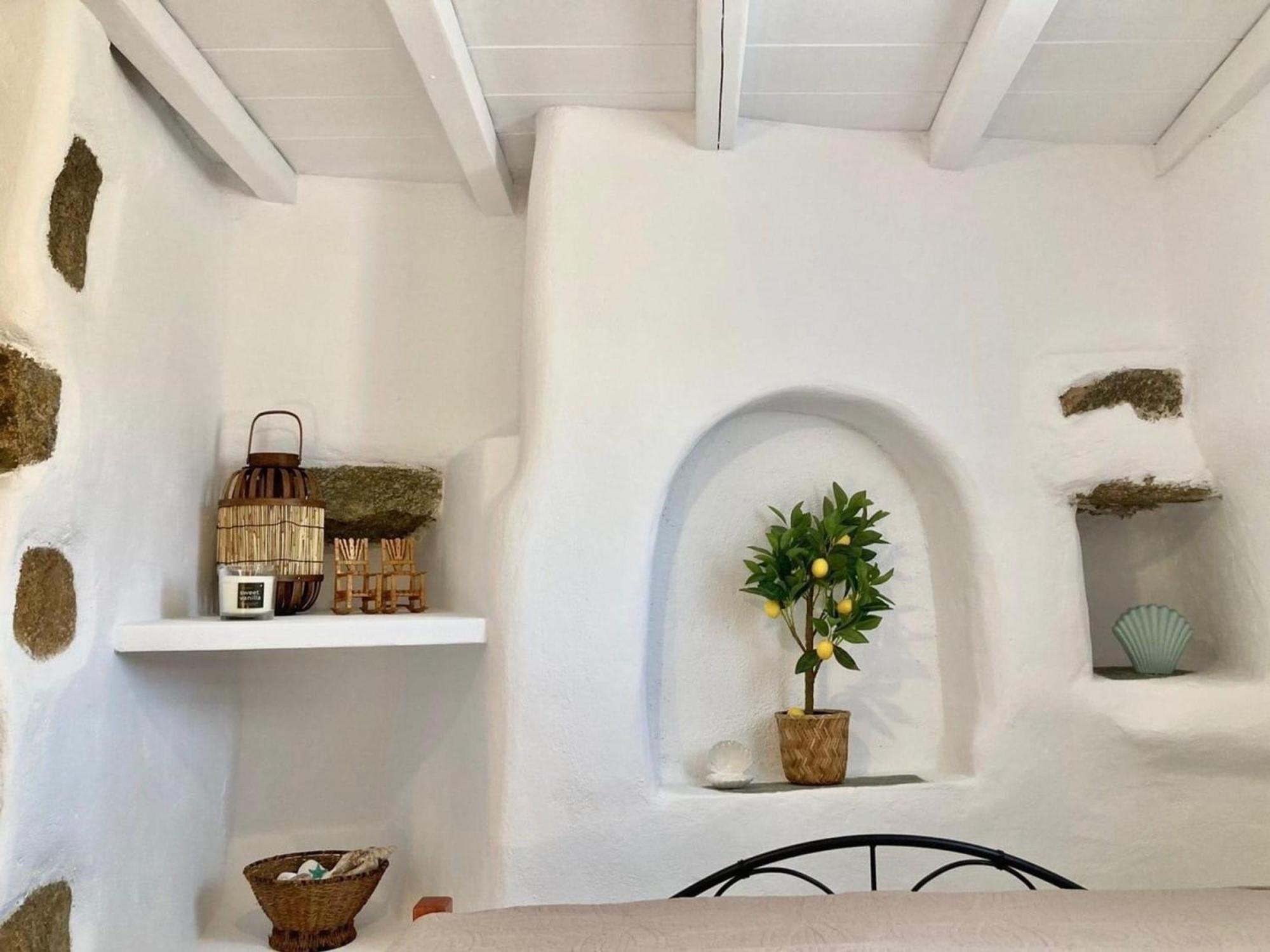 Naira Family Suites Mykonos Mykonos Town エクステリア 写真