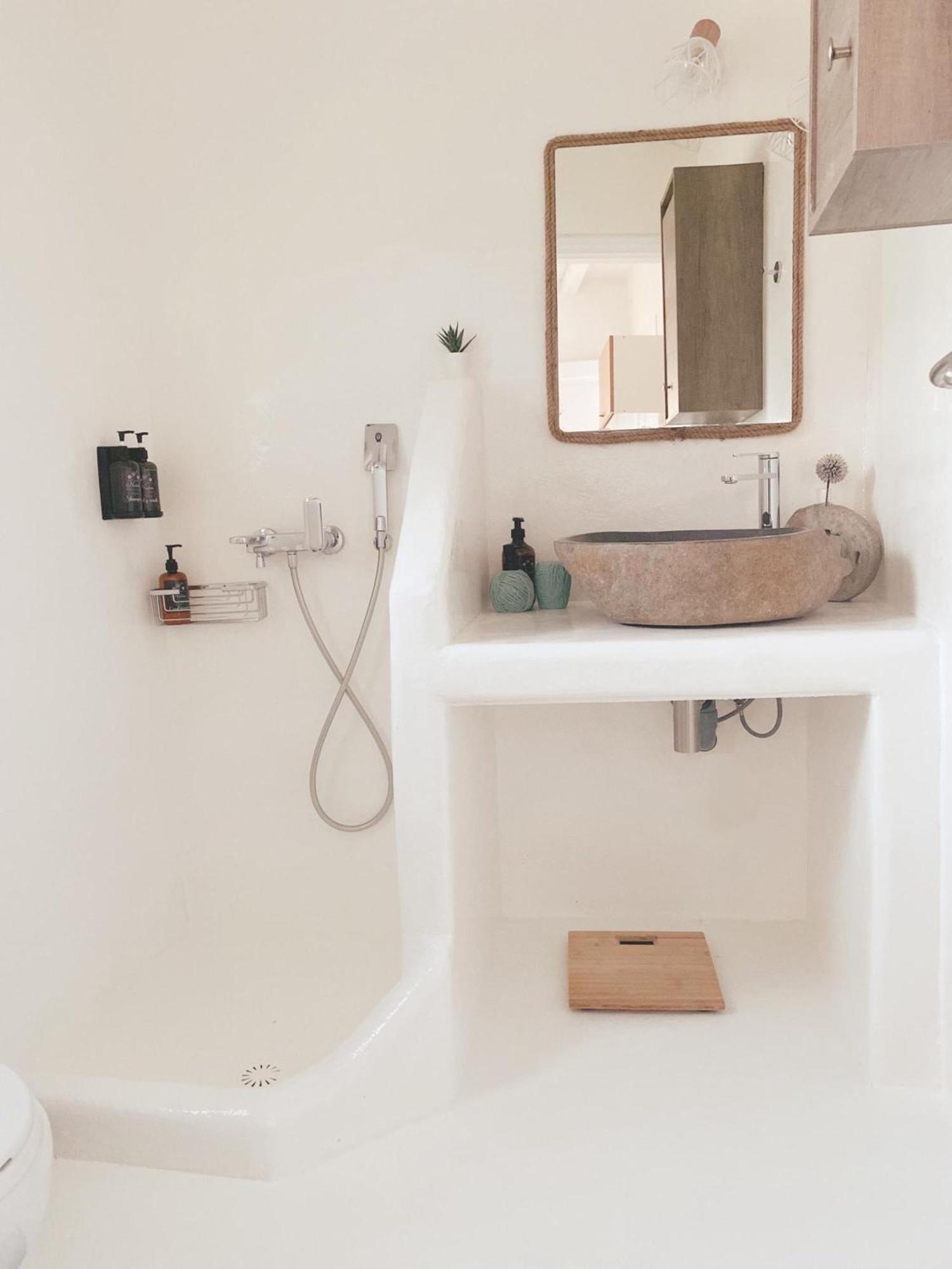 Naira Family Suites Mykonos Mykonos Town エクステリア 写真