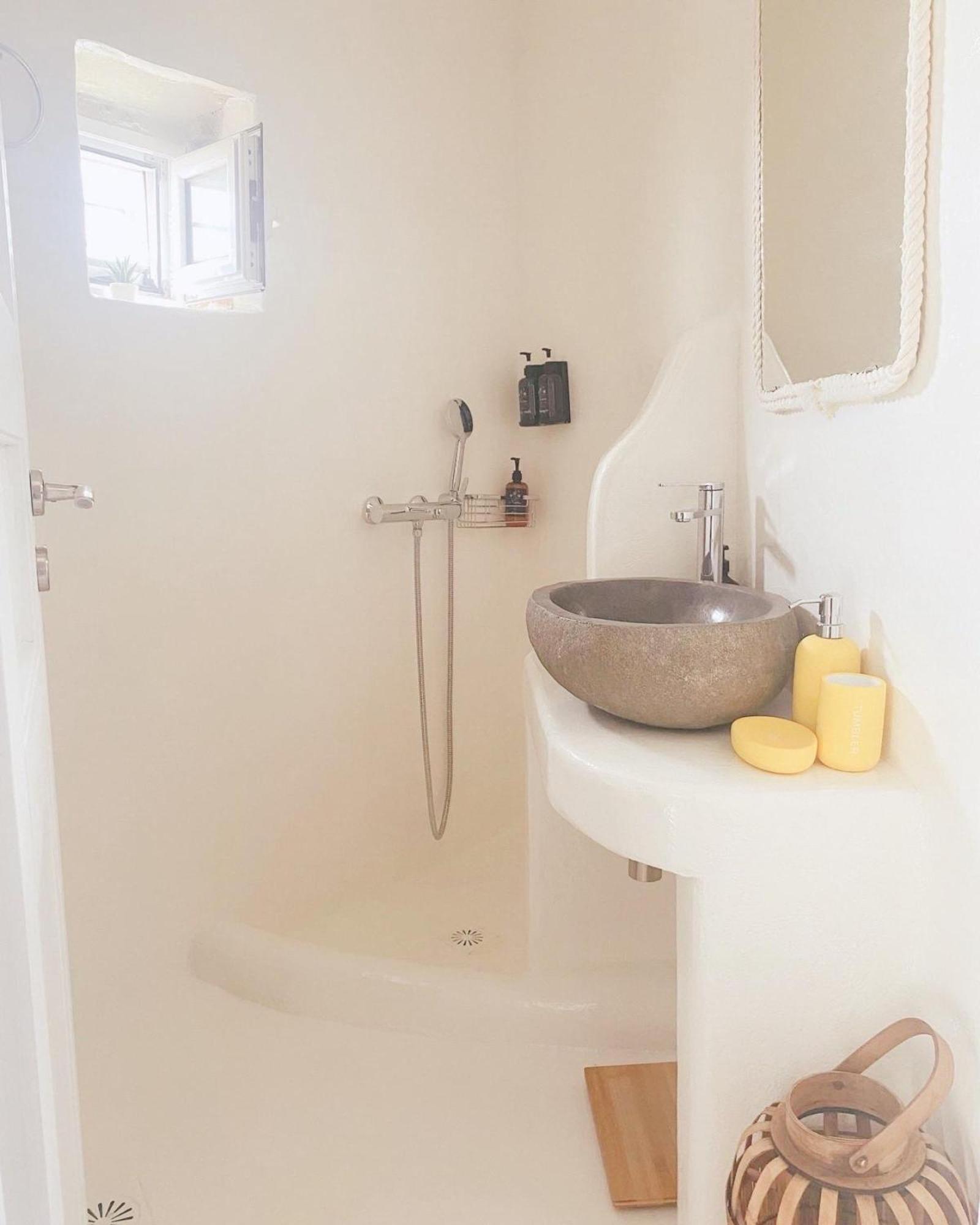 Naira Family Suites Mykonos Mykonos Town エクステリア 写真