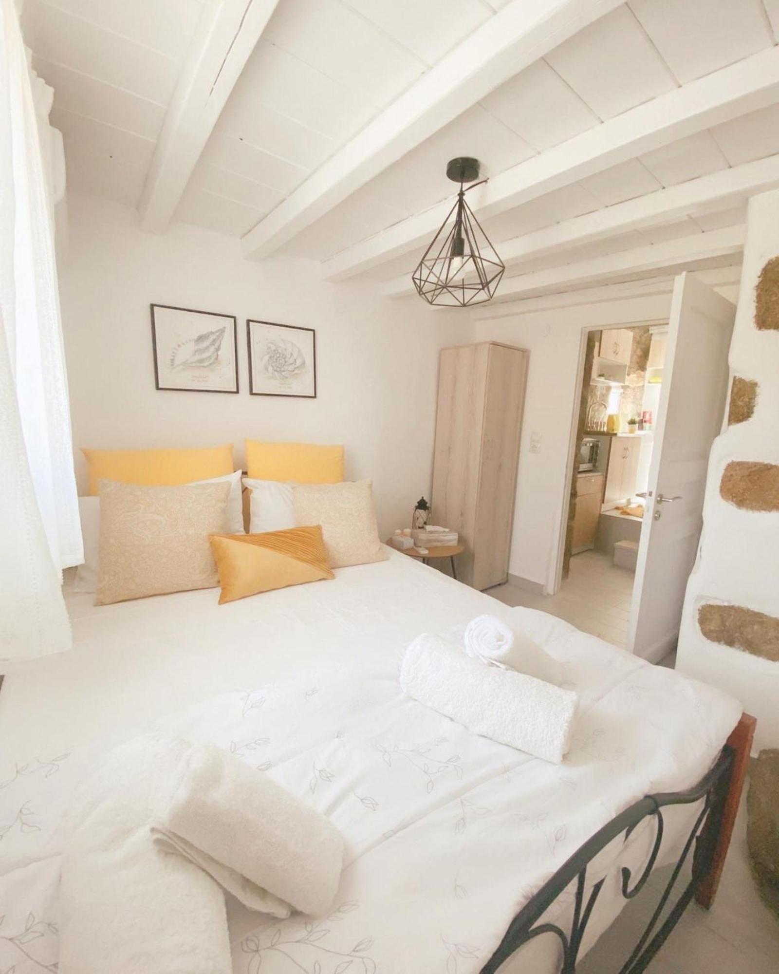 Naira Family Suites Mykonos Mykonos Town エクステリア 写真
