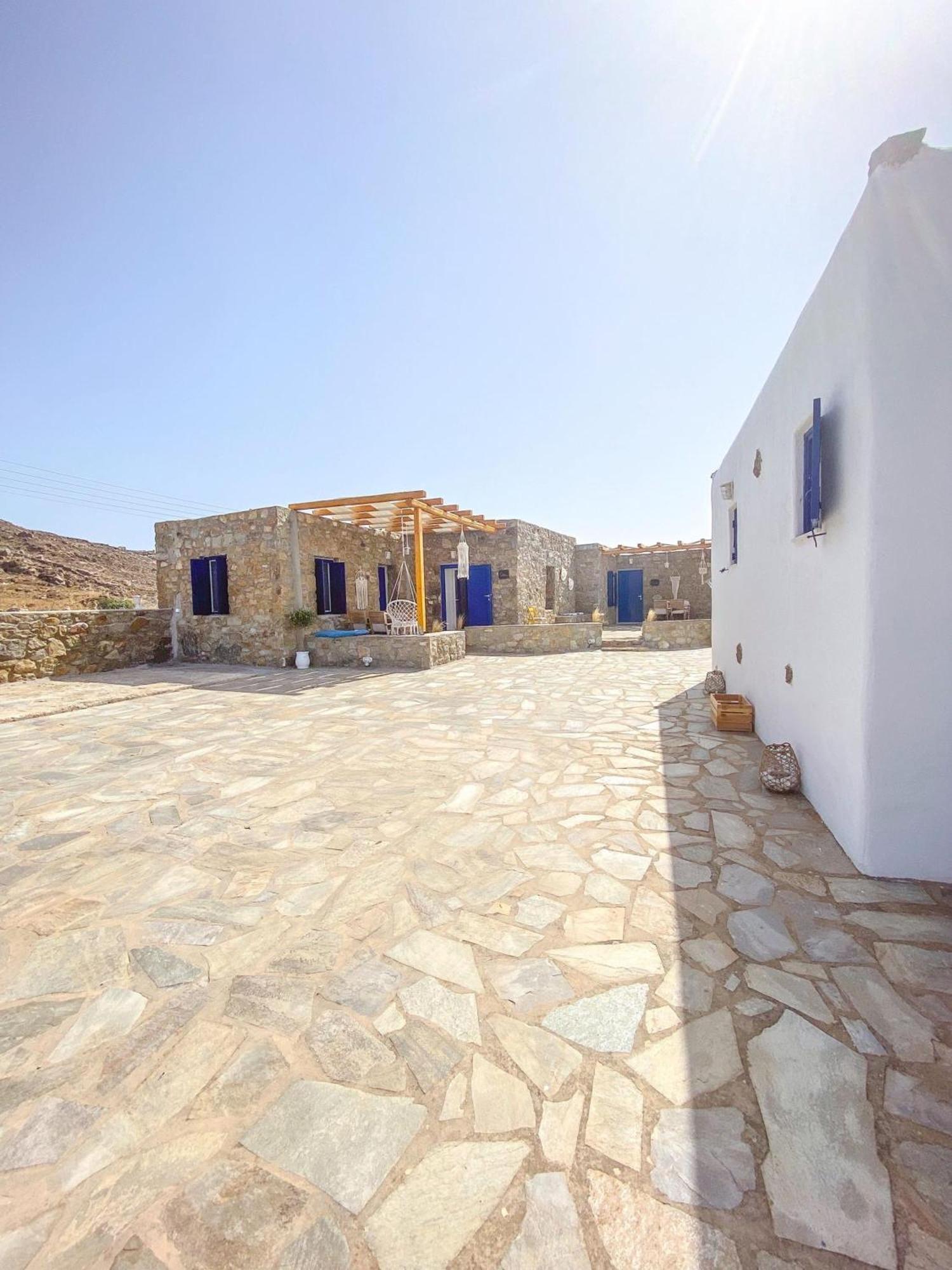 Naira Family Suites Mykonos Mykonos Town エクステリア 写真