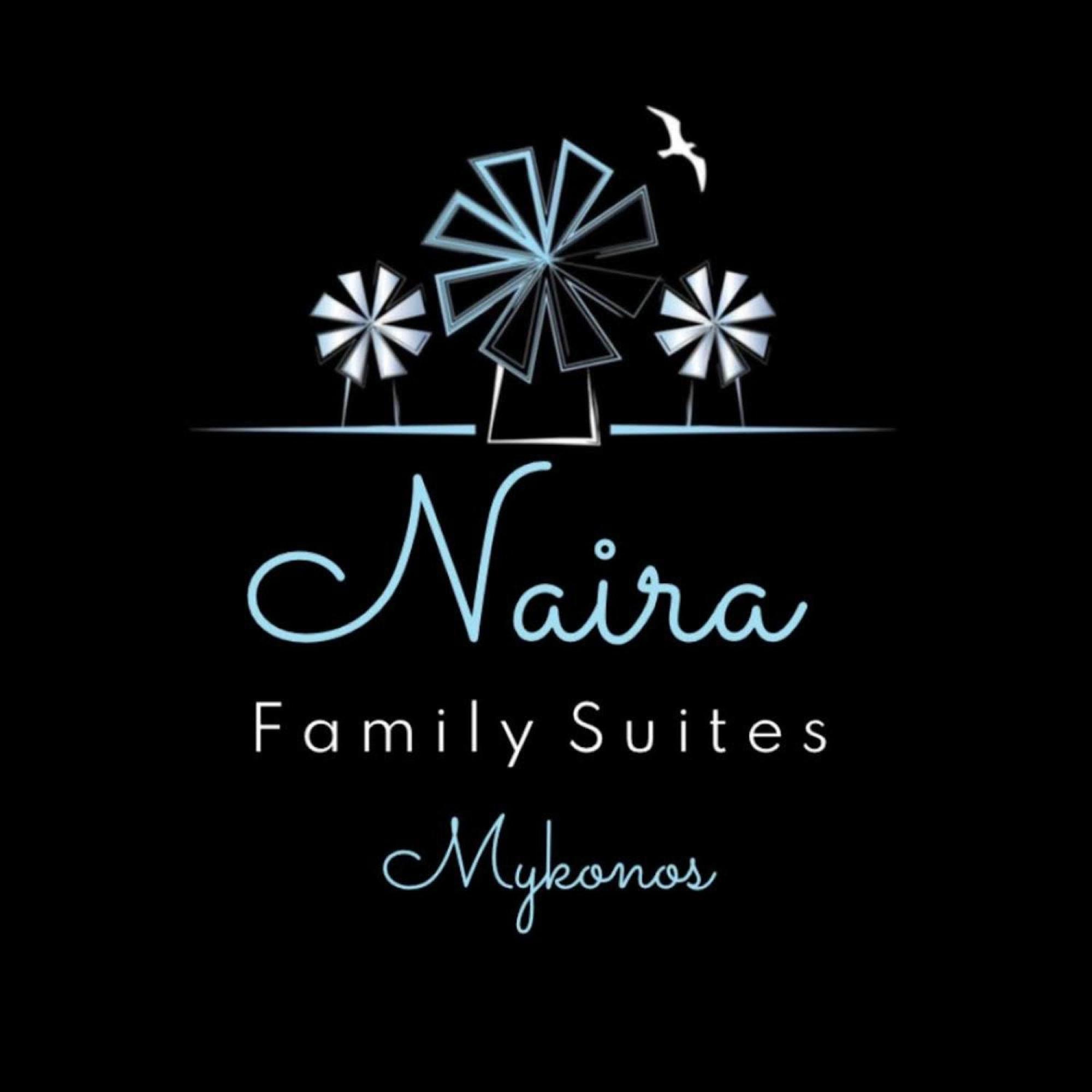 Naira Family Suites Mykonos Mykonos Town エクステリア 写真