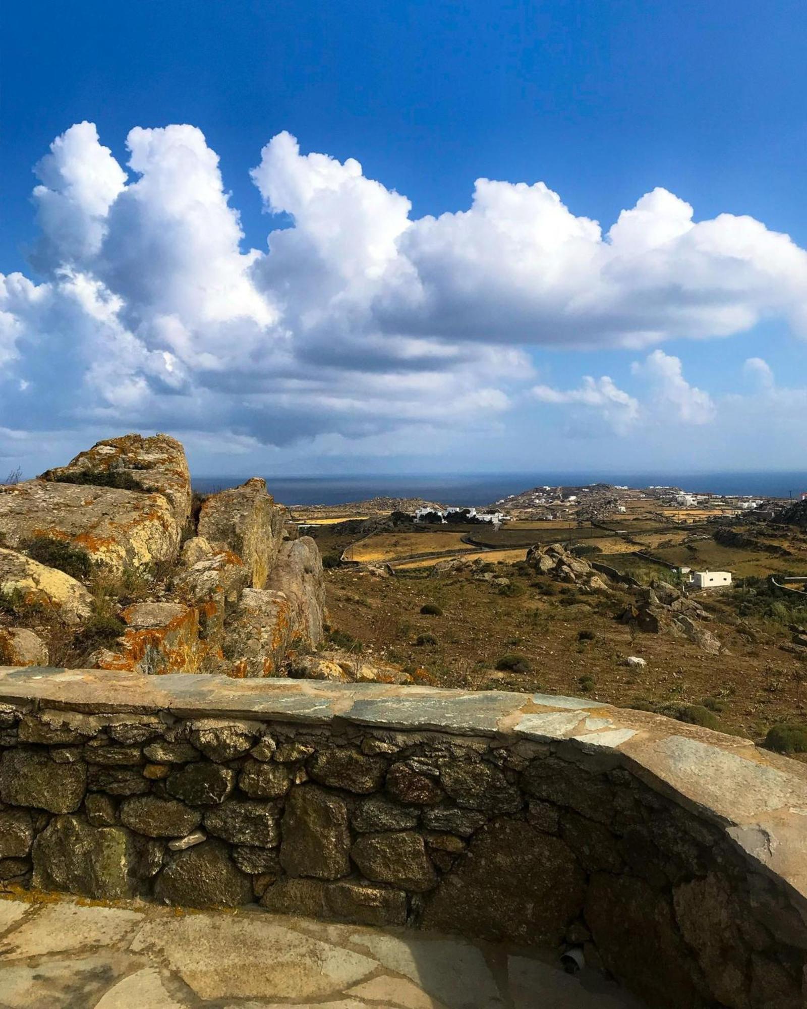 Naira Family Suites Mykonos Mykonos Town エクステリア 写真