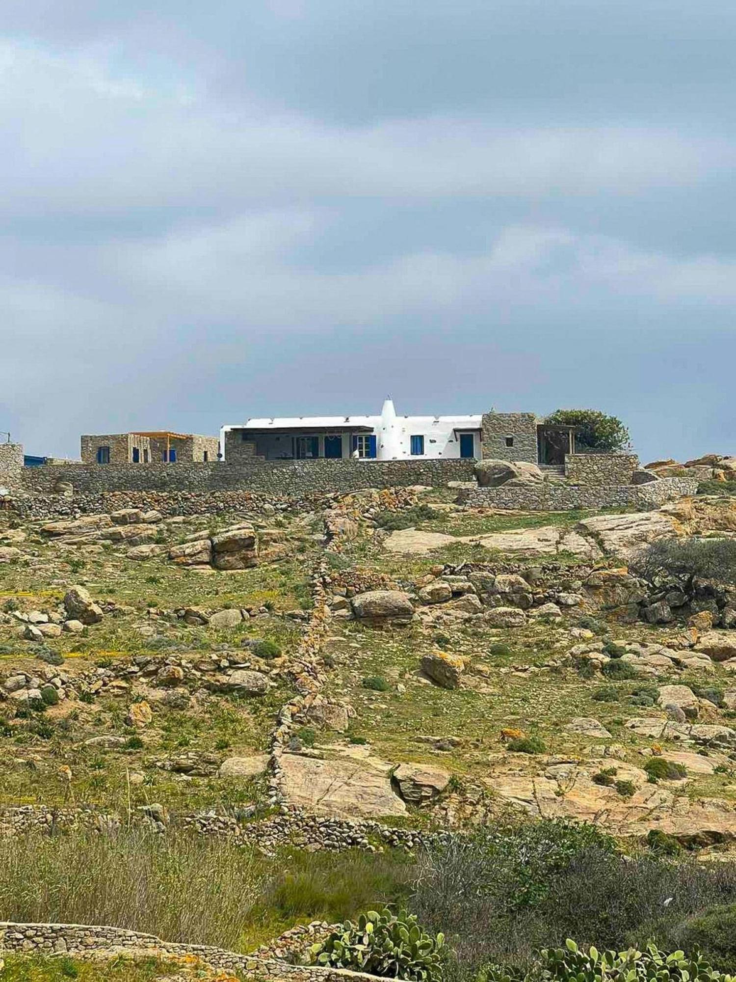 Naira Family Suites Mykonos Mykonos Town エクステリア 写真