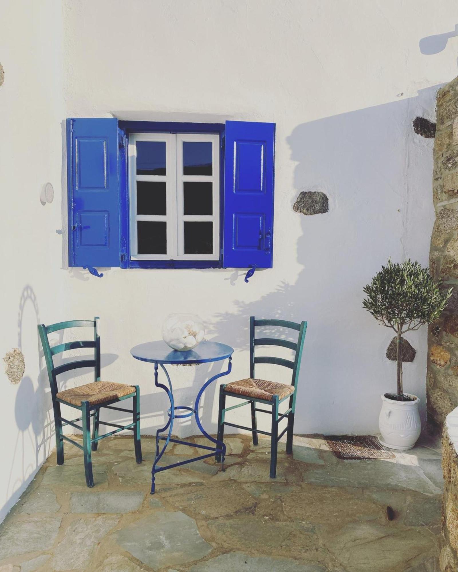 Naira Family Suites Mykonos Mykonos Town エクステリア 写真