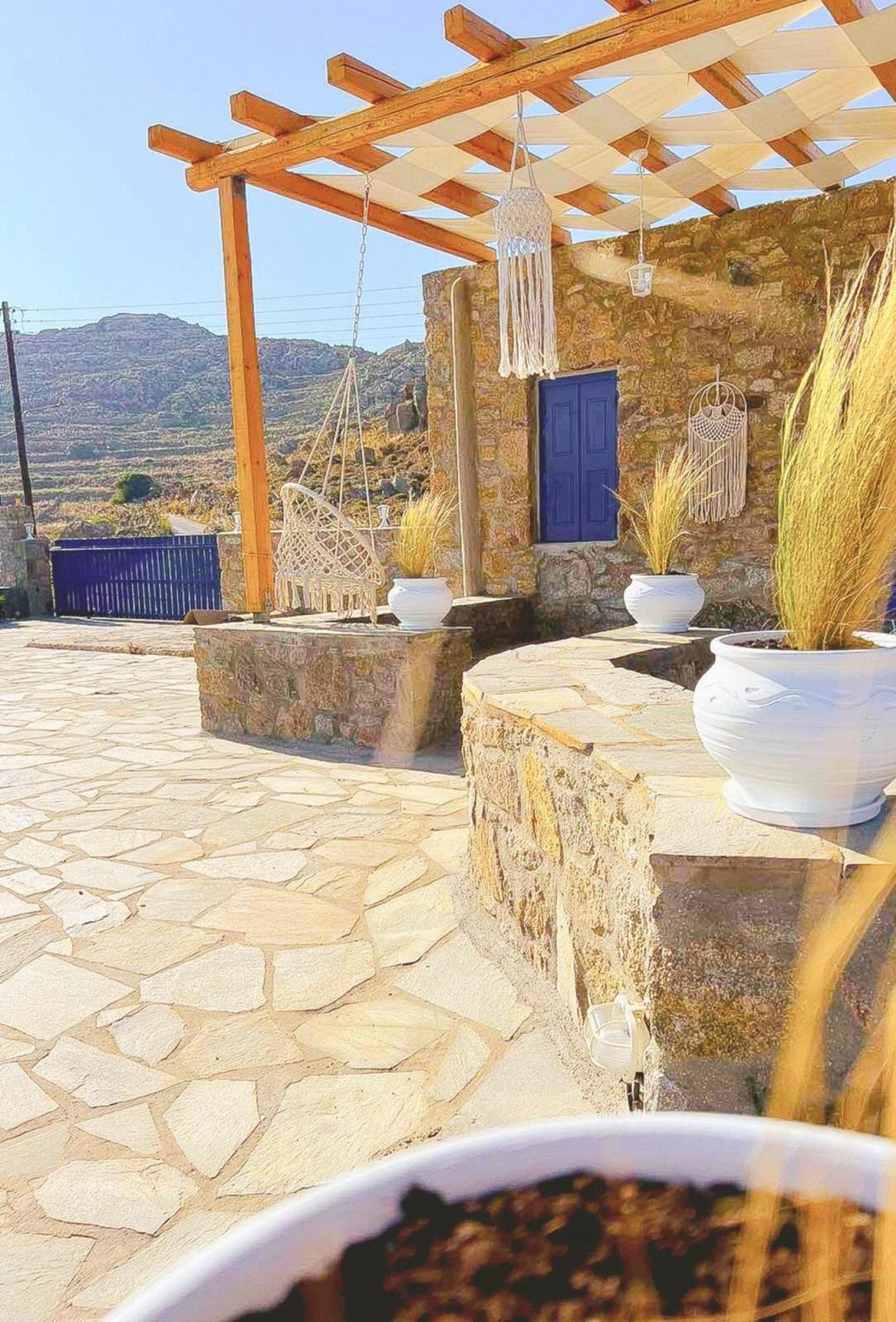 Naira Family Suites Mykonos Mykonos Town エクステリア 写真